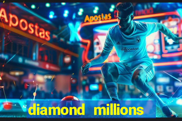 diamond millions slot machine