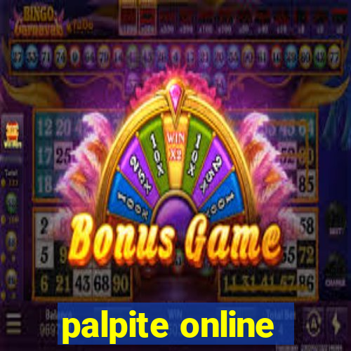 palpite online