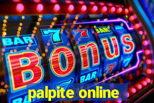 palpite online