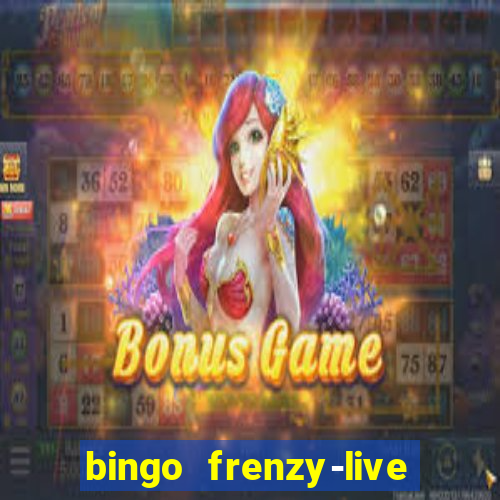 bingo frenzy-live bingo games