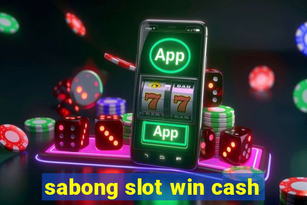 sabong slot win cash