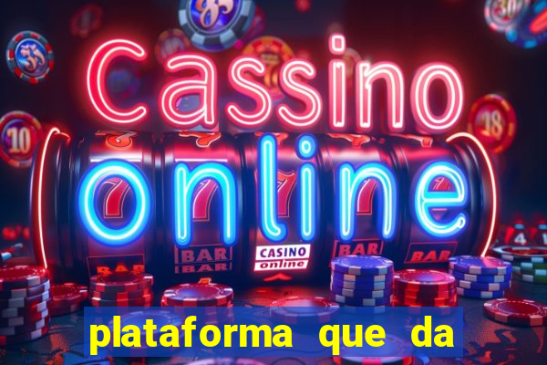 plataforma que da para jogar demo