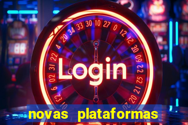 novas plataformas de jogos