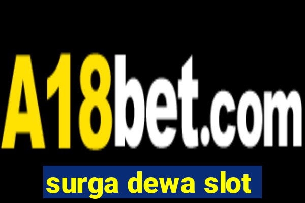 surga dewa slot