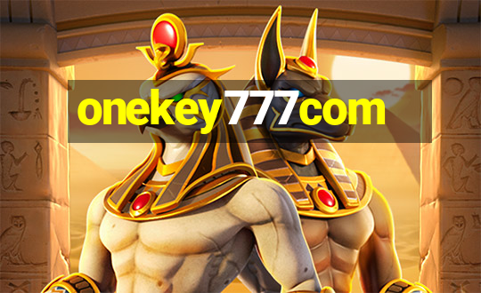 onekey777com