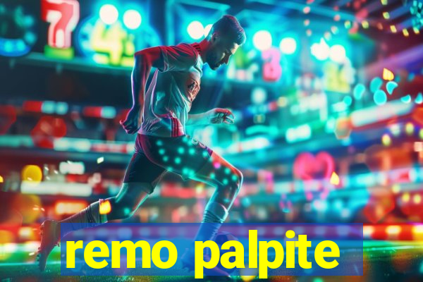 remo palpite