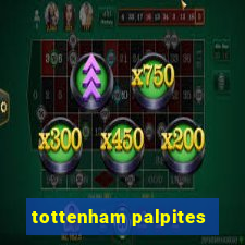 tottenham palpites