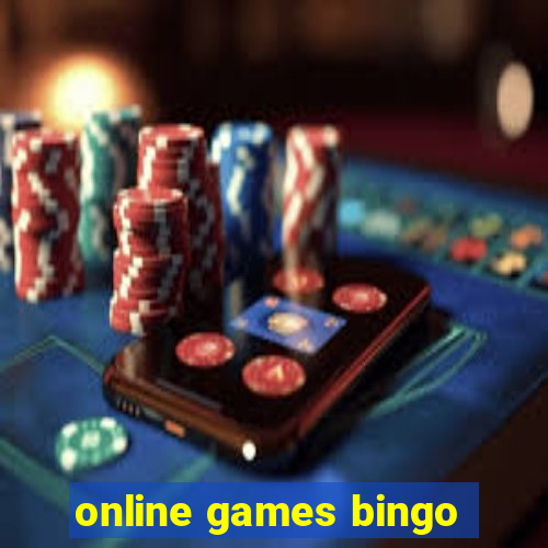 online games bingo