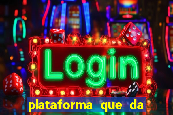 plataforma que da bonus no cadastro sem depósito