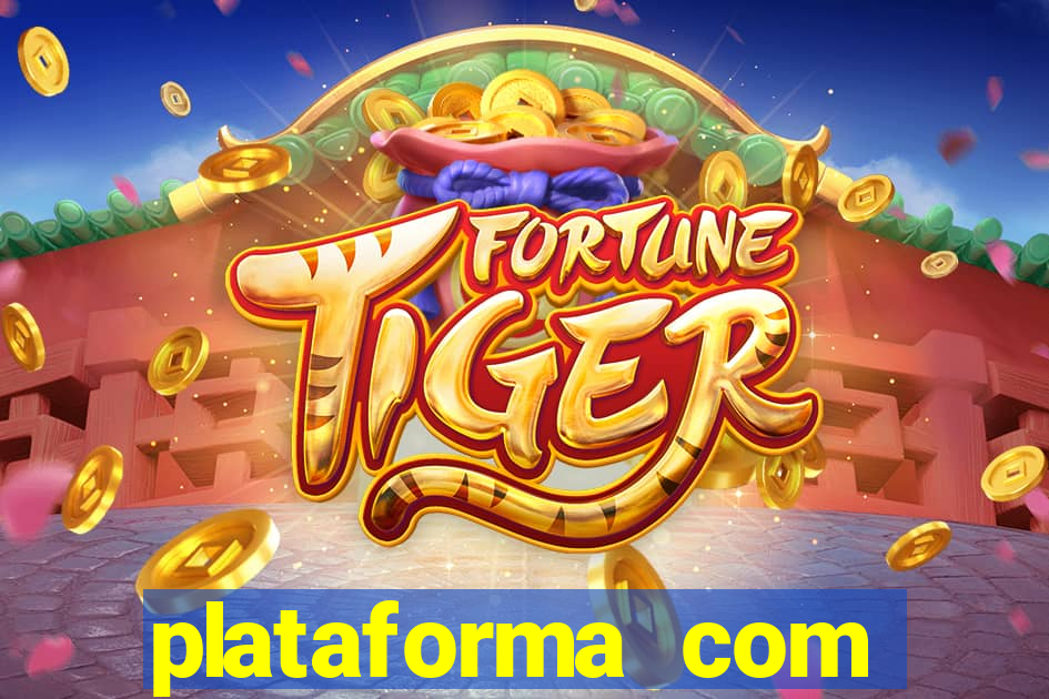 plataforma com porcentagem de jogos