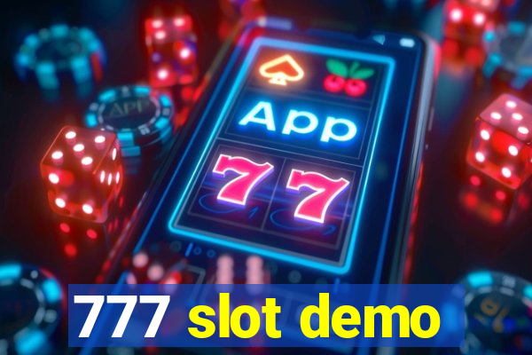 777 slot demo