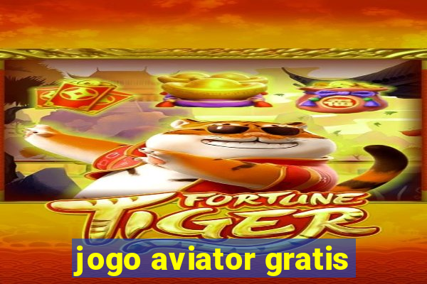 jogo aviator gratis