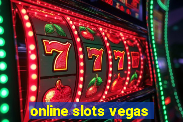 online slots vegas