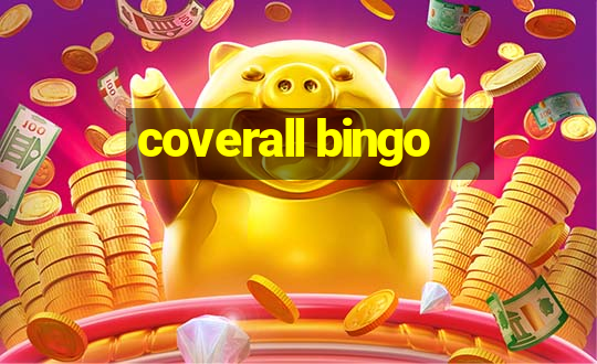 coverall bingo