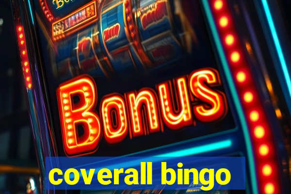 coverall bingo