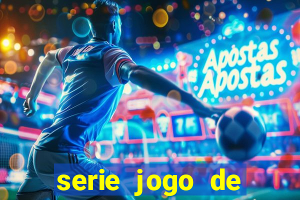 serie jogo de bicho globoplay