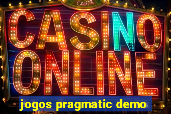 jogos pragmatic demo