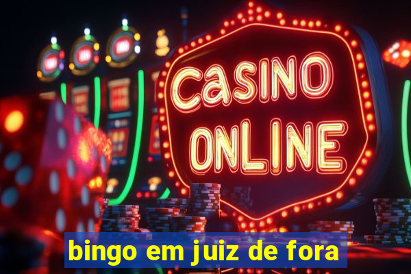 bingo em juiz de fora