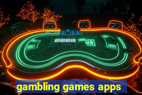 gambling games apps