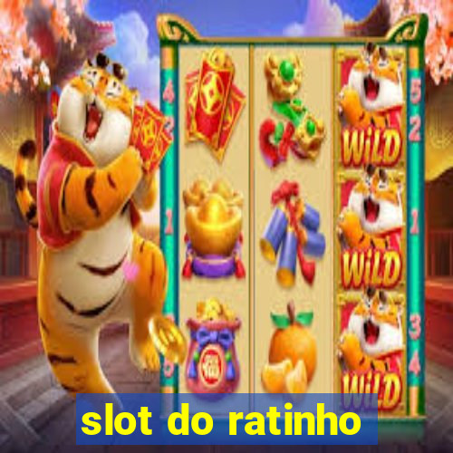 slot do ratinho