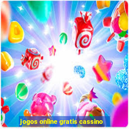 jogos online gratis cassino