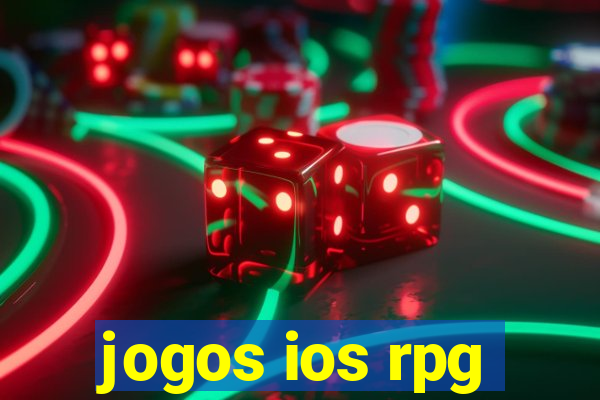 jogos ios rpg