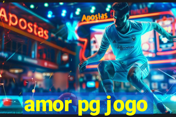 amor pg jogo