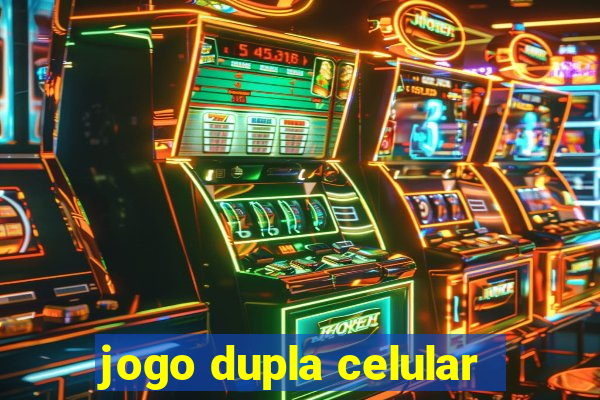 jogo dupla celular