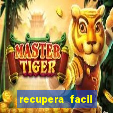 recupera facil reclame aqui