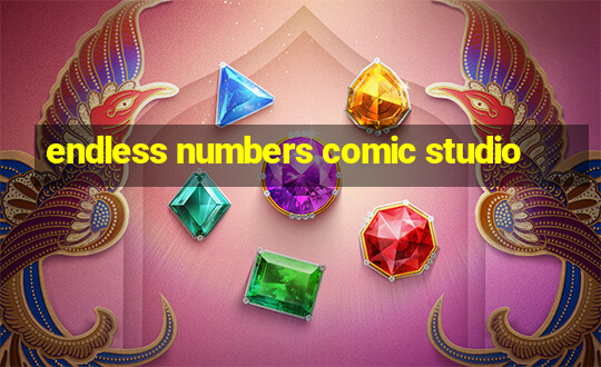 endless numbers comic studio