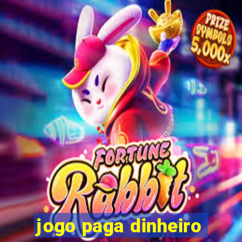 jogo paga dinheiro