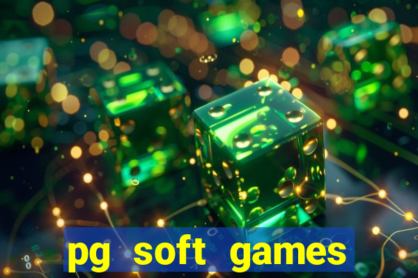 pg soft games fortune tiger