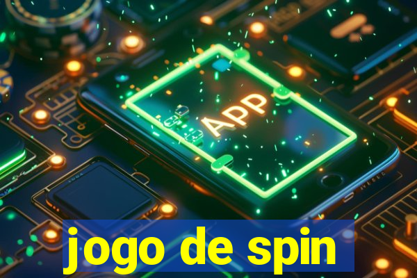 jogo de spin