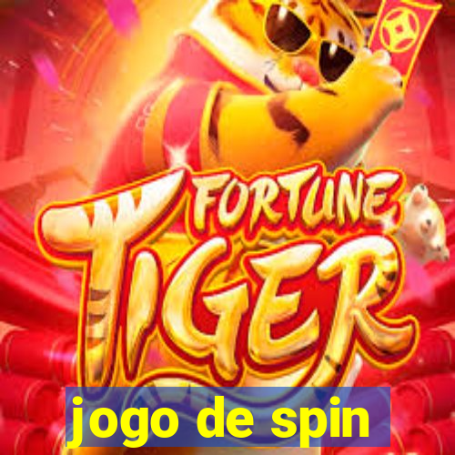 jogo de spin