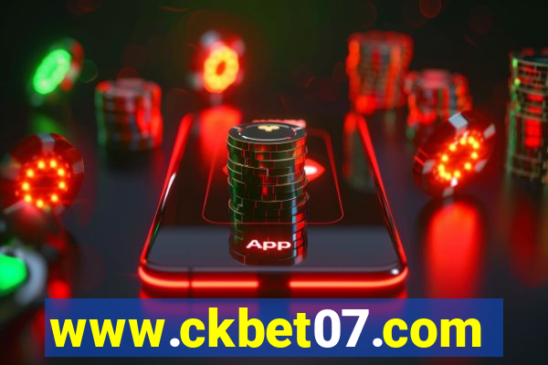 www.ckbet07.com