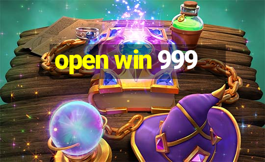 open win 999