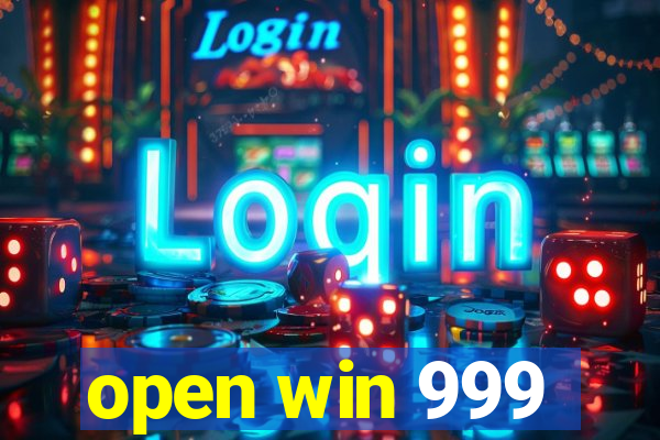 open win 999