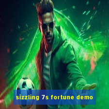 sizzling 7s fortune demo