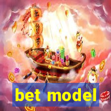 bet model