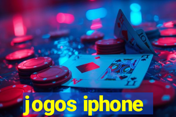 jogos iphone