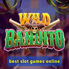 best slot games online