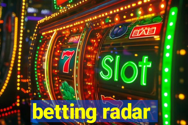 betting radar