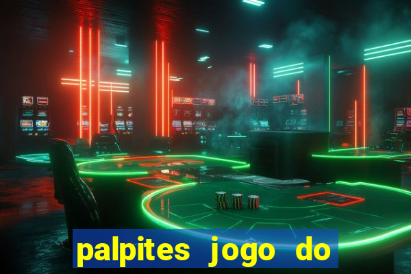 palpites jogo do sao paulo