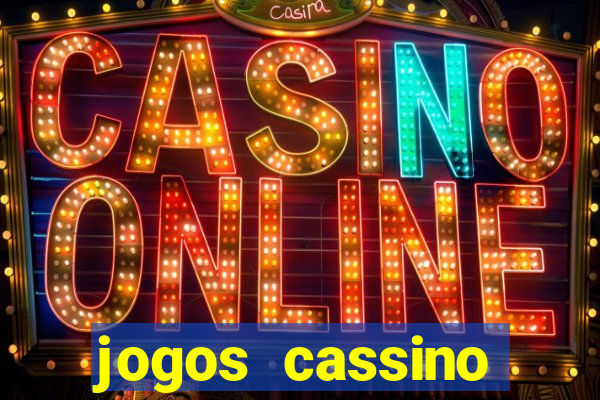 jogos cassino online gratis