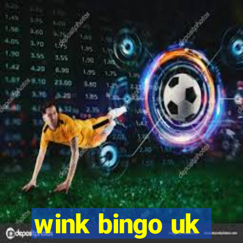 wink bingo uk