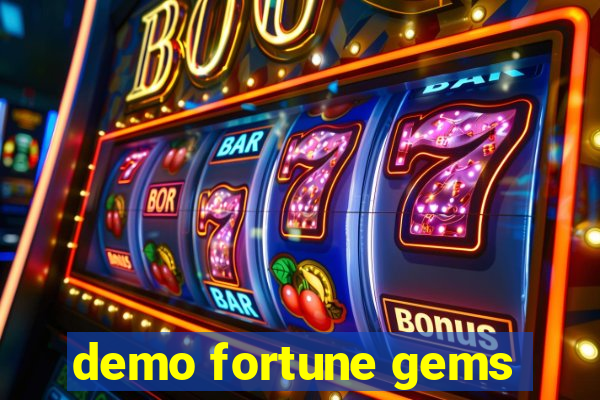 demo fortune gems