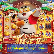 estrategia do jogo mines