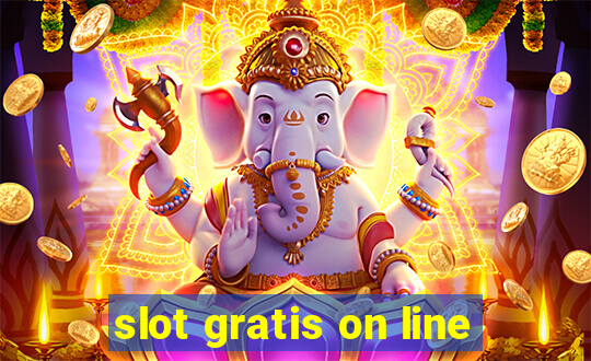 slot gratis on line