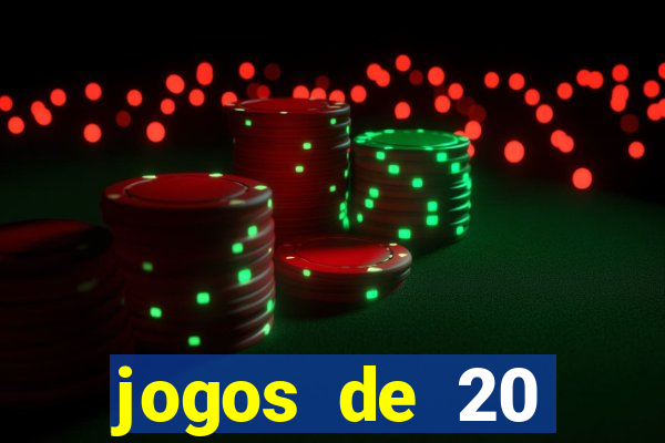 jogos de 20 centavos na blaze