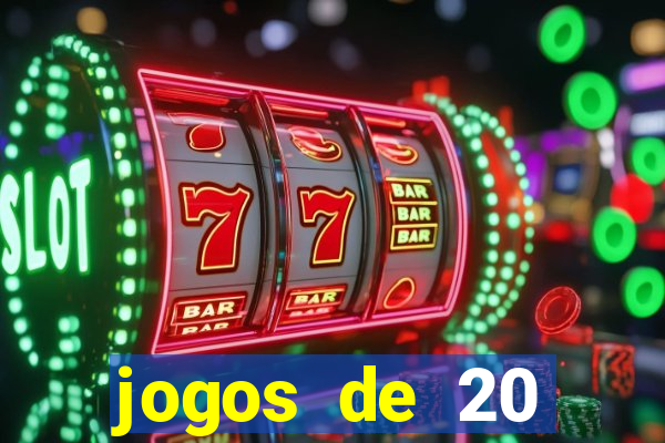 jogos de 20 centavos na blaze